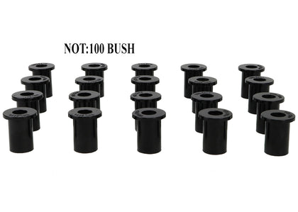 Nolathane Bushing-100 Pack REV276.0008