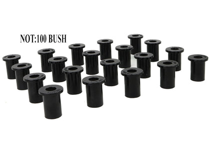 Nolathane Bushing-100 Pack REV276.0008