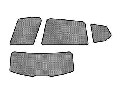 3D MAXpider S1BM0320 Soltect Sunshade Fits 11-17 X3