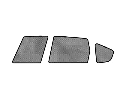 3D MAXpider S1HD0421 Soltect Sunshade Fits 09-13 Fit