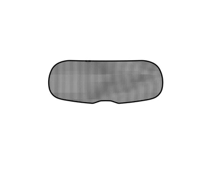 For 2016-2020 Kia Sorento Black Polyester Soltect Sunshade Rear