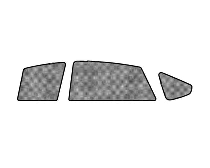 3D MAXpider S1TY1621 Soltect Sunshade Fits 12-17 Prius V