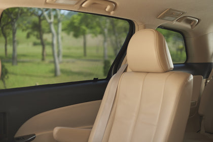 For 2014-2017 Volkswagen Golf Side Windows SOLTECT Black Custom Fit Sun Shade