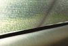 For 2008-2013 Mazda 3 Hatchback Side Windows SOLTECT Black Custom Fit Sun Shade