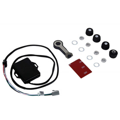 TPMS TIRE VALVE CAP FOR ANDROID HEAD UNIT