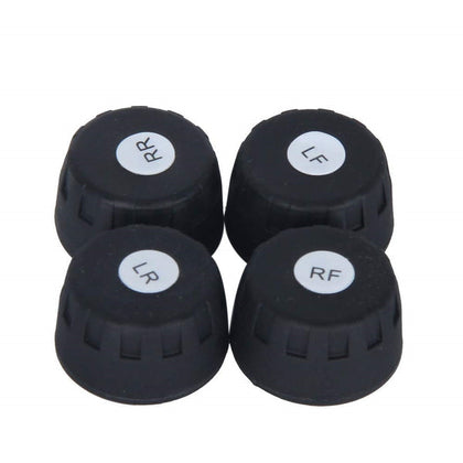 TPMS TIRE VALVE CAP FOR ANDROID HEAD UNIT