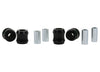 For 1990-1994 Subaru Suspension Stabilizer Bar Link Bushing Kit Front