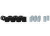 For 1990-2007 Saab Subaru Suspension Control Arm Bushing Kit Rear
