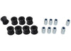 For 1990-2007 Saab Subaru Suspension Control Arm Bushing Kit Rear
