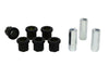 For 2005-2010 Chrysler Dodge Rack and Pinion Bushing Kit