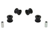For 2000-2016 BMW Suspension Stabilizer Bar Link Bushing Rear