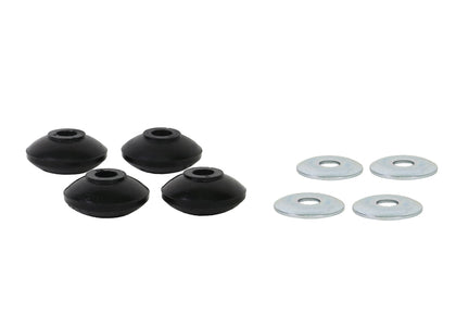 For 2003-2018 Toyota Suspension Stabilizer Bar Link Bushing Rear