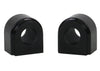 For 15-21 Volkswagen Suspension Stabilizer Bar Bushing Kit Rear To Crossmember