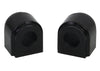 For 15-21 Volkswagen Suspension Stabilizer Bar Bushing Kit Rear To Crossmember