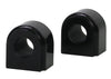 For 15-21 Volkswagen Suspension Stabilizer Bar Bushing Kit Rear To Crossmember
