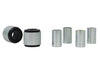 For 1990-1996 Nissan Shock Absorber Bushing Rear