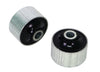 For 10-14 Subaru Suspension Control Arm Bushing Kit Front Lower Inner Rearward