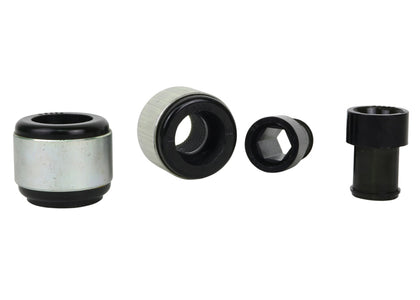 For 2001-2006 BMW Suspension Control Arm Bushing Kit Front Lower Inner Rearward