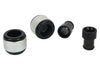 For 2001-2006 BMW Suspension Control Arm Bushing Kit Front Lower Inner Rearward
