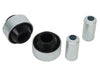 For 01-17 Chrysler Suspension Control Arm Bushing Kit Front Lower Inner Rearward