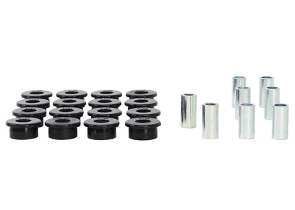 For 1993-2008 Saab Subaru Suspension Control Arm Bushing Rear