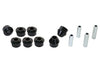 For 1986-1994 Mazda Mercury Suspension Trailing Arm Bushing Rear Lower