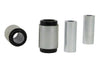 For 1991-2016 BMW Suspension Control Arm Bushing Rear