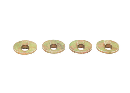 For 2008-2009 Pontiac Alignment Toe Adjuster Rear
