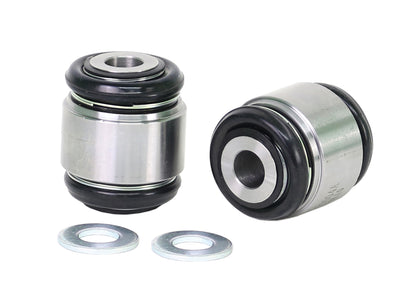 For 08-22 Subaru Toyota Suspension Control Arm Bushing Kit Rear Lower Outer