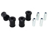 For 2001-2006 Mitsubishi Suspension Control Arm Bushing Kit Rear Upper Inner