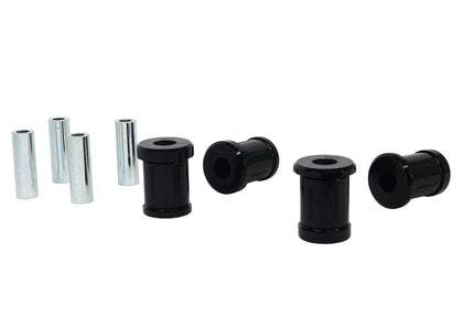 For 2001-2006 Mitsubishi Suspension Control Arm Bushing Kit Rear Upper Inner