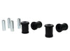 For 2001-2006 Mitsubishi Suspension Control Arm Bushing Kit Rear Upper Inner