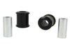 For 05-18 Audi Volkswagen Suspension Control Arm Bushing Kit Rear Lower Inner
