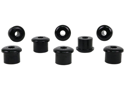 For 1960-1965 Ford Leaf Spring and Shackle Bushing Kit Rear