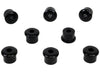 For 1960-1965 Ford Leaf Spring and Shackle Bushing Kit Rear