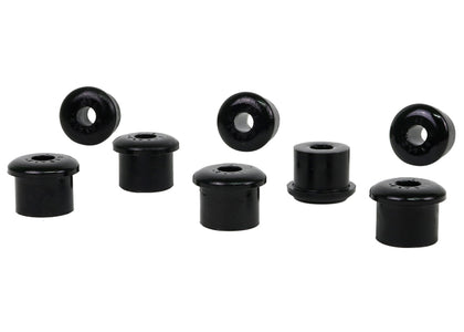 For 1960-1965 Ford Leaf Spring and Shackle Bushing Kit Rear