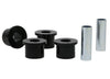 For 1986-2004 Nissan Leaf Spring Bushing Rear Forward