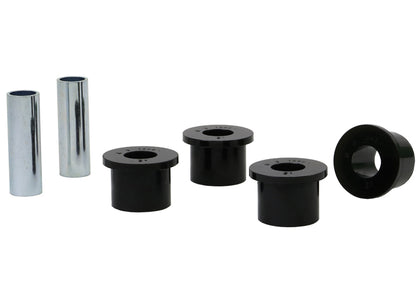 For 1986-2004 Nissan Leaf Spring Bushing Rear Forward