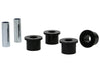 For 1986-2004 Nissan Leaf Spring Bushing Rear Forward