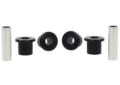For 1974-1979 Ford Leaf Spring and Shackle Bushing Kit Rear