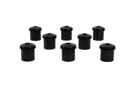 For 1965-1973 Ford Leaf Spring and Shackle Bushing Kit Rear