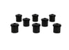 For 1965-1973 Ford Leaf Spring and Shackle Bushing Kit Rear