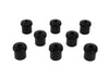 For 1965-1973 Ford Leaf Spring and Shackle Bushing Kit Rear