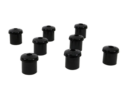 For 1965-1973 Ford Leaf Spring and Shackle Bushing Kit Rear