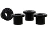 For 2005-2015 Toyota Leaf Spring and Shackle Bushing Kit Rear