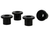 For 2005-2015 Toyota Leaf Spring and Shackle Bushing Kit Rear