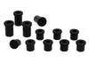For 1979-1985 Toyota Leaf Spring and Shackle Bushing Kit Front