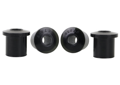 For 1979-1988 Toyota Leaf Spring and Shackle Bushing Kit Front