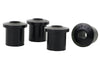 For 1979-1988 Toyota Leaf Spring and Shackle Bushing Kit Front
