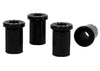 For 1980-1985 Toyota Leaf Spring Bushing Front